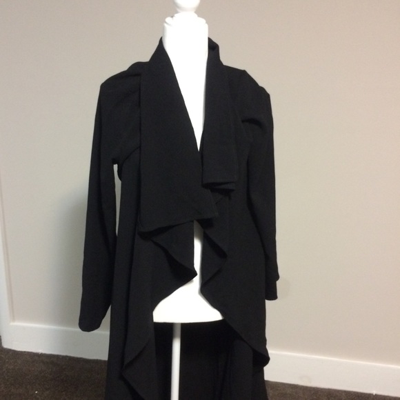 Fashion Nova Thin trench belted coat - Picture 2 of 8